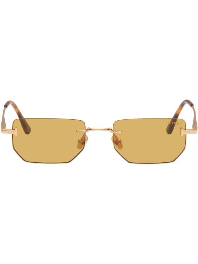 TOM FORD TOM FORD Ethan サングラスの商品画像