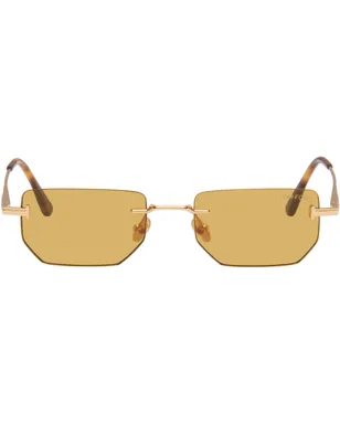 TOM FORD Ethan サングラス - サムネイル1
