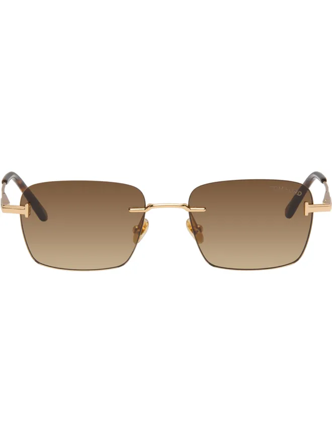 TOM FORD TOM FORD Jake サングラスの商品画像