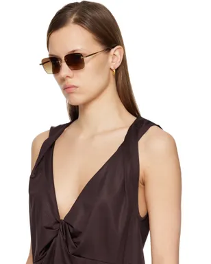 TOM FORD Jake サングラス - サムネイル4