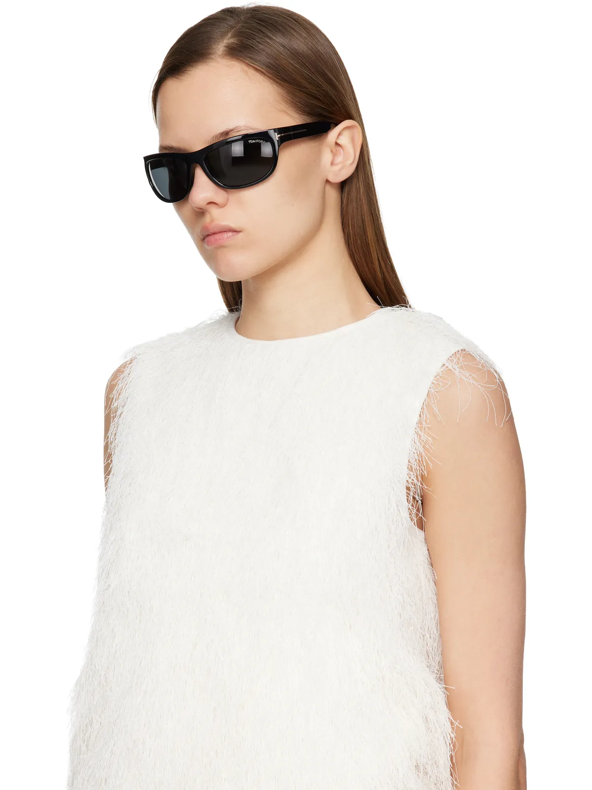 TOM FORD Anders サングラス - 画像4