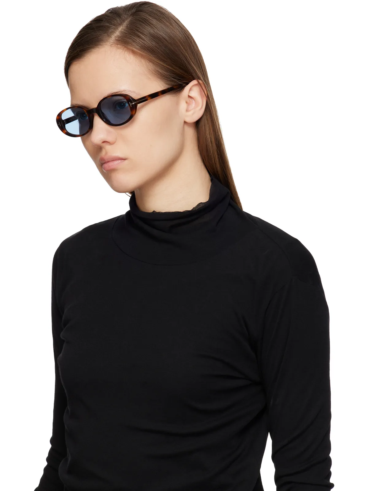 TOM FORD Iggy サングラス - 画像4