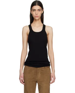 TOM FORD Fine Merino リブタンクトップ - サムネイル1
