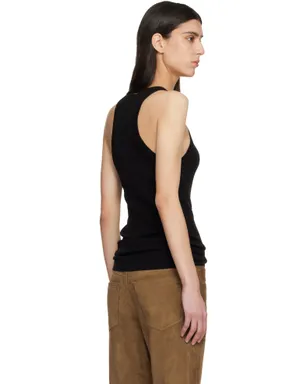 TOM FORD Fine Merino リブタンクトップ - サムネイル3