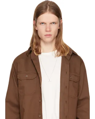 TOM FORD T ペンダント ネックレス - サムネイル2