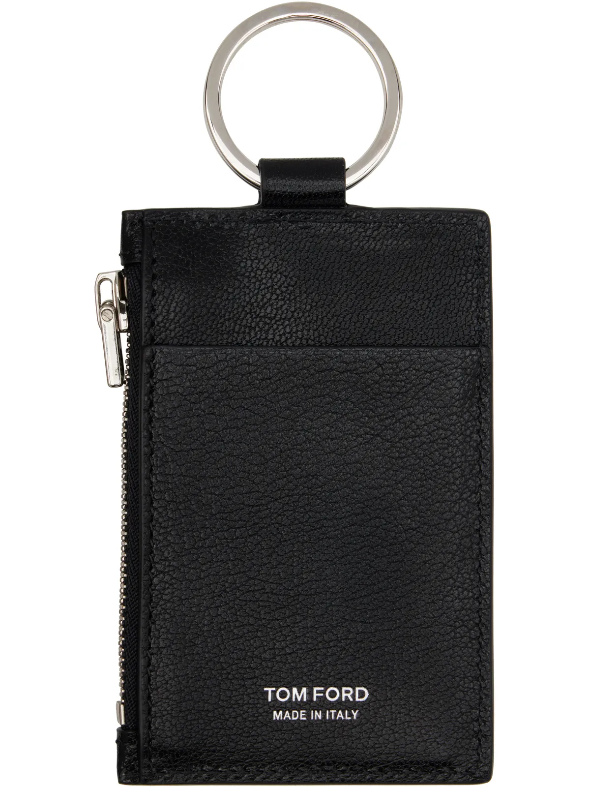 TOM FORD Zipped Keyring カードケース - 画像1