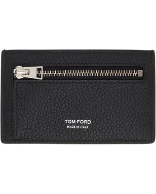 TOM FORD ジップカードケース - サムネイル1