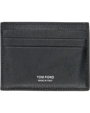 TOM FORD Elongated T Line Central カードケース - サムネイル1