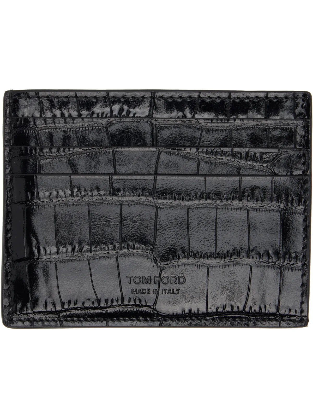 TOM FORD Exotic Line カードケース - 画像1