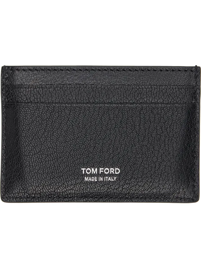 TOM FORD TOM FORD Elongated T Line Classic カードケースの商品画像