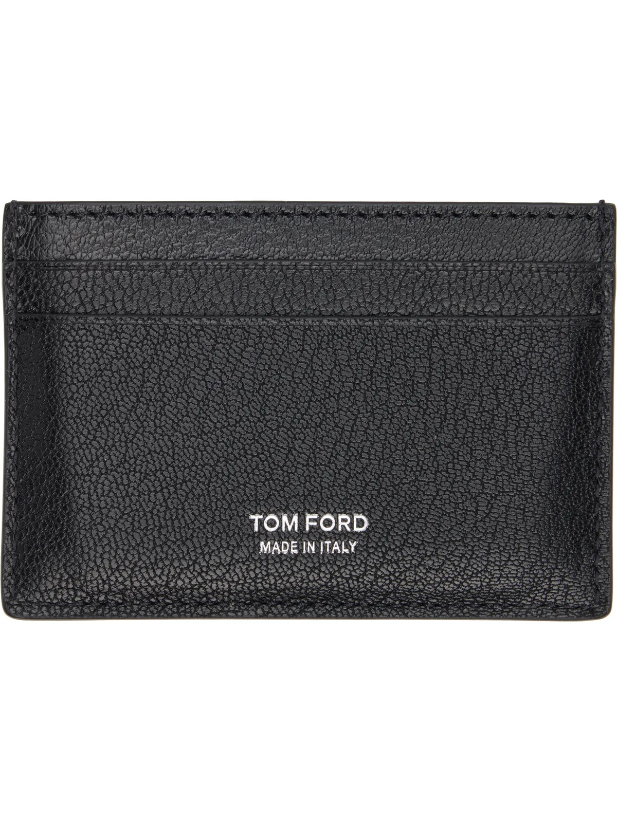 TOM FORD Elongated T Line Classic カードケース - 画像1