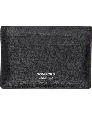TOM FORD Elongated T Line Classic カードケース - サムネイル1