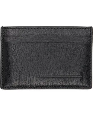 TOM FORD Elongated T Line Classic カードケース - サムネイル2