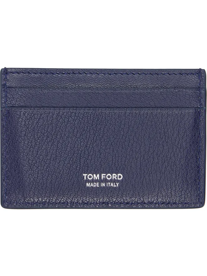 TOM FORD TOM FORD Elongated T Line カードケースの商品画像