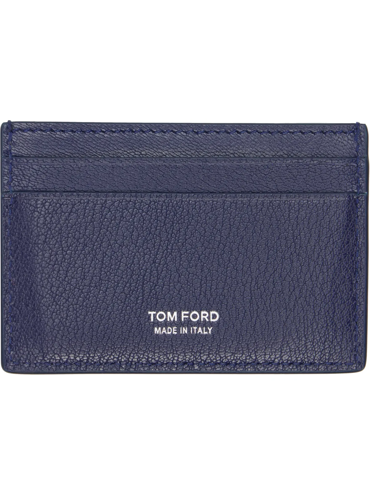 TOM FORD Elongated T Line カードケース - 画像1