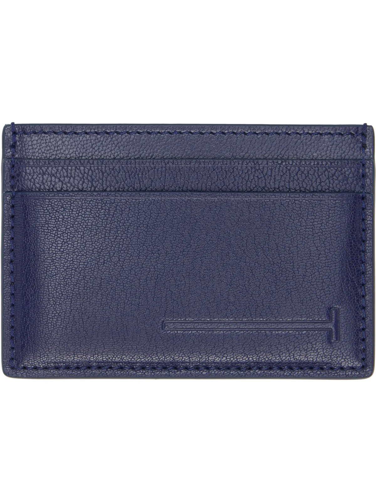 TOM FORD Elongated T Line カードケース - 画像2