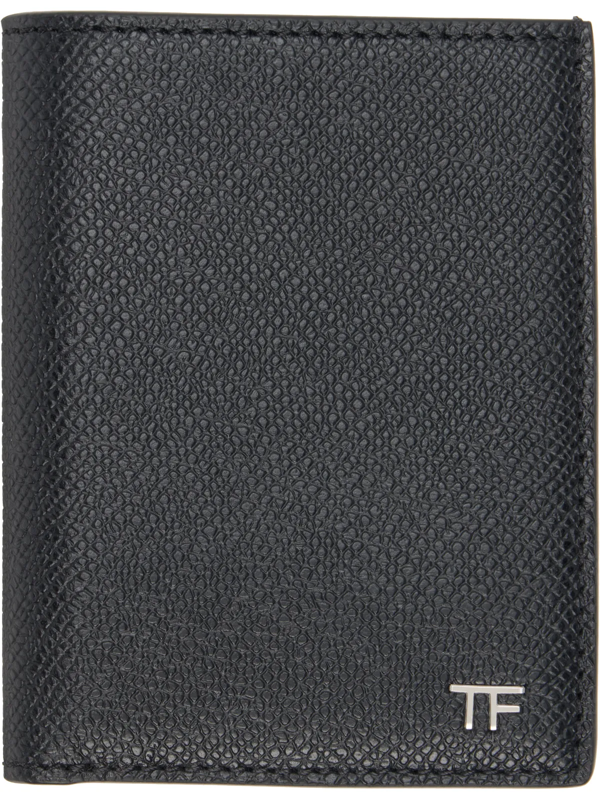 TOM FORD T Line Class 二つ折りカードケース - 画像1