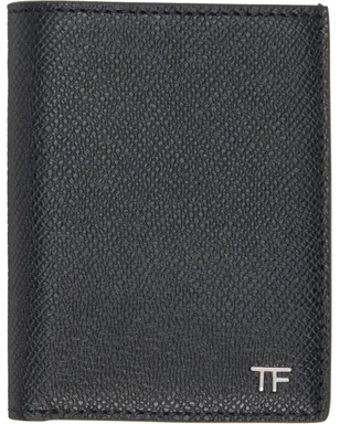 TOM FORD T Line Class 二つ折りカードケース - サムネイル1