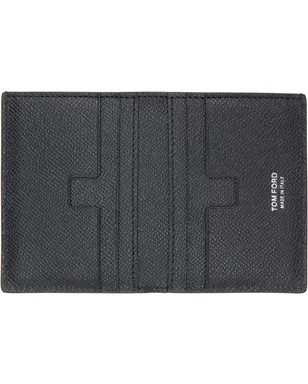 TOM FORD T Line Class 二つ折りカードケース - サムネイル3