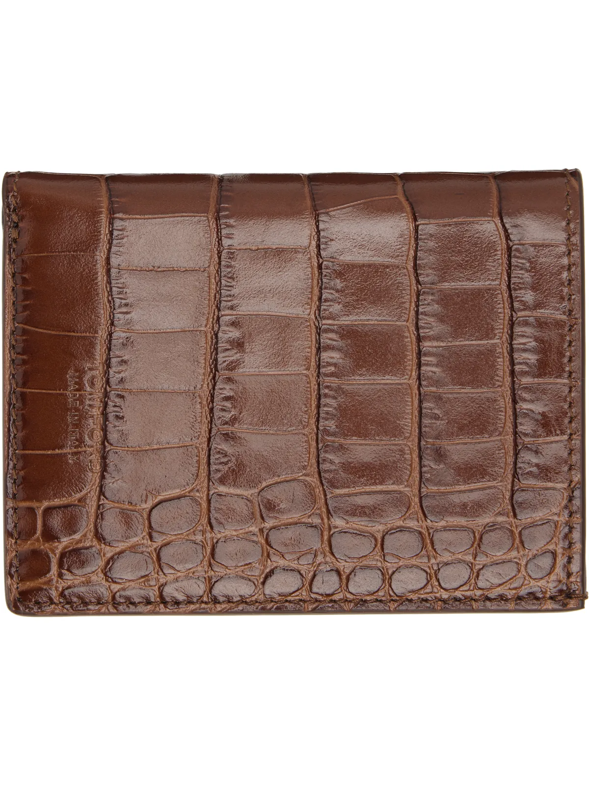 TOM FORD Folding カードケース - 画像1