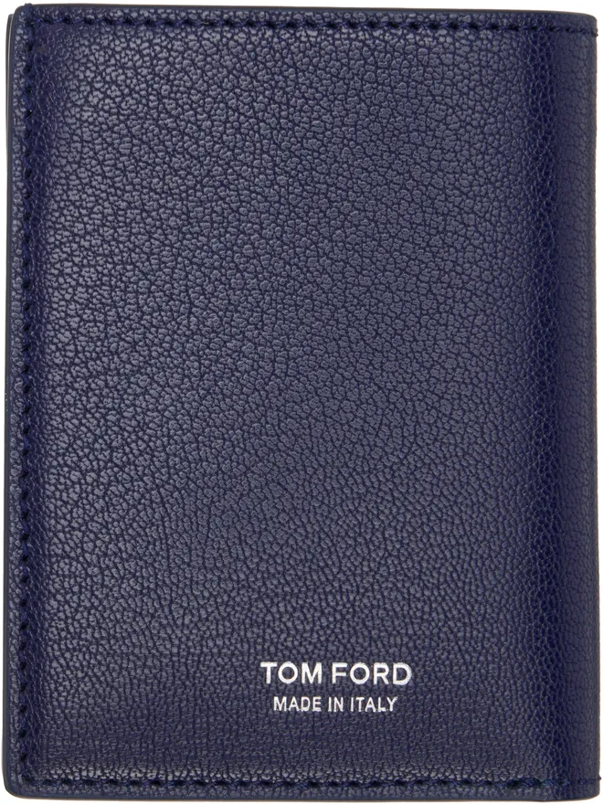 TOM FORD TOM FORD Elongated T Line Folding カードケースの商品画像