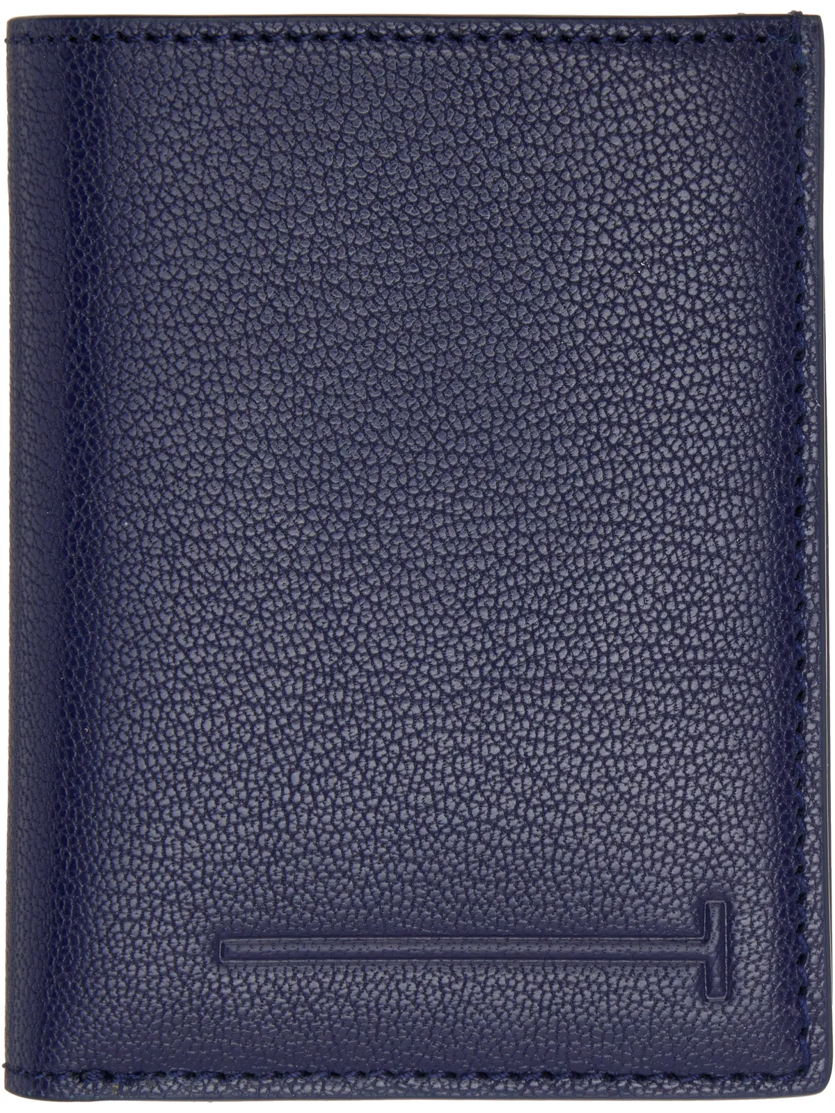 TOM FORD Elongated T Line Folding カードケース - 画像2