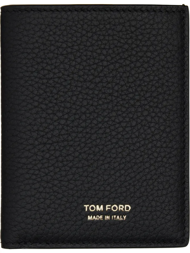 TOM FORD TOM FORD T Line ソフト グレインレザー カードケースの商品画像
