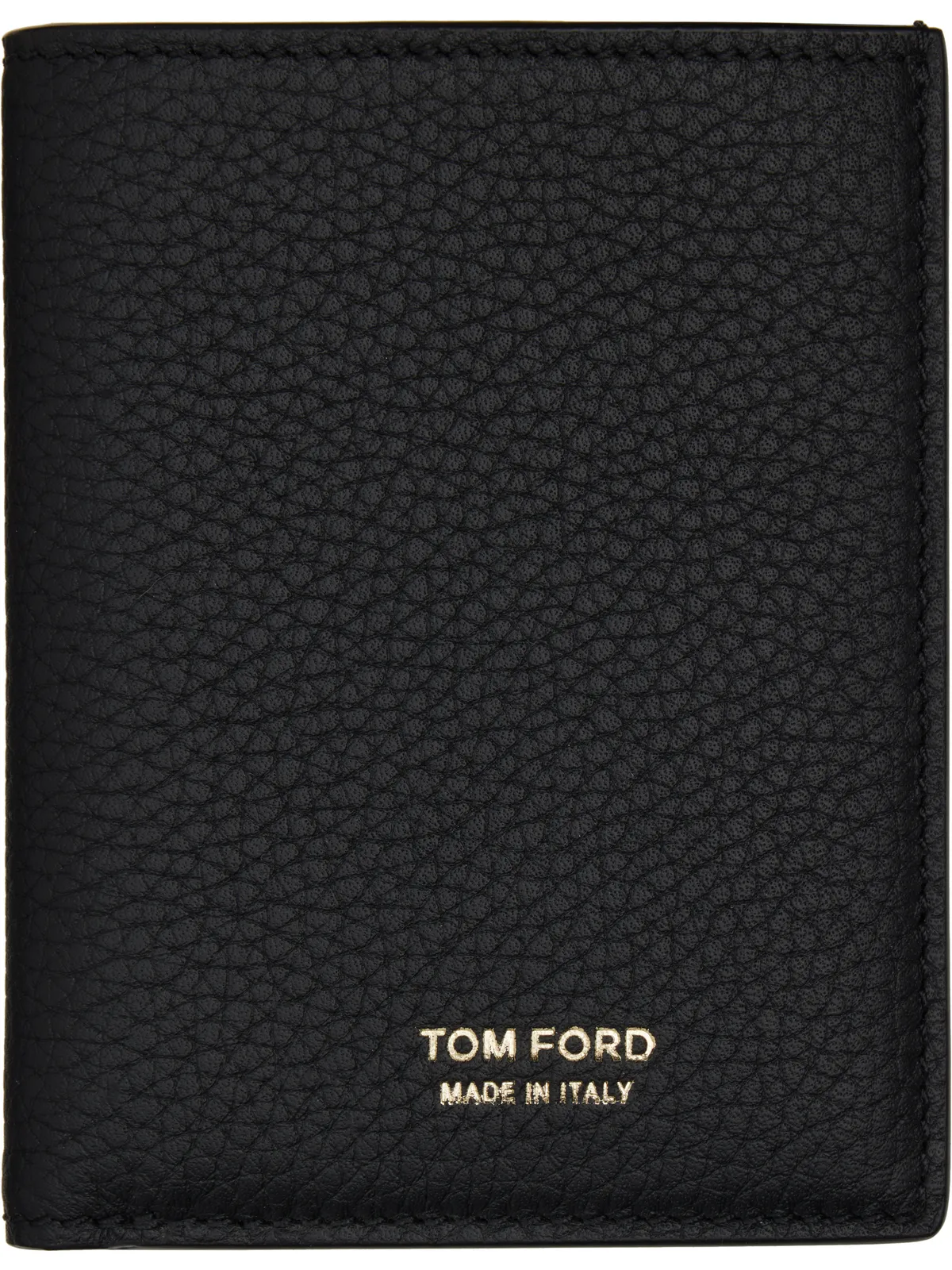 TOM FORD T Line ソフト グレインレザー カードケース - 画像1