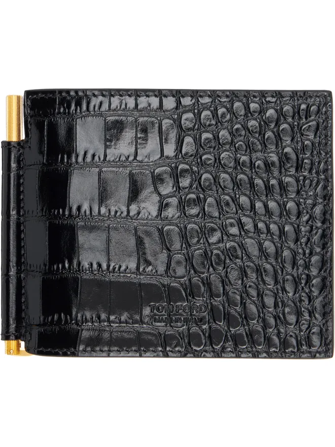 TOM FORD TOM FORD Exotic Line マネークリップ ウォレットの商品画像