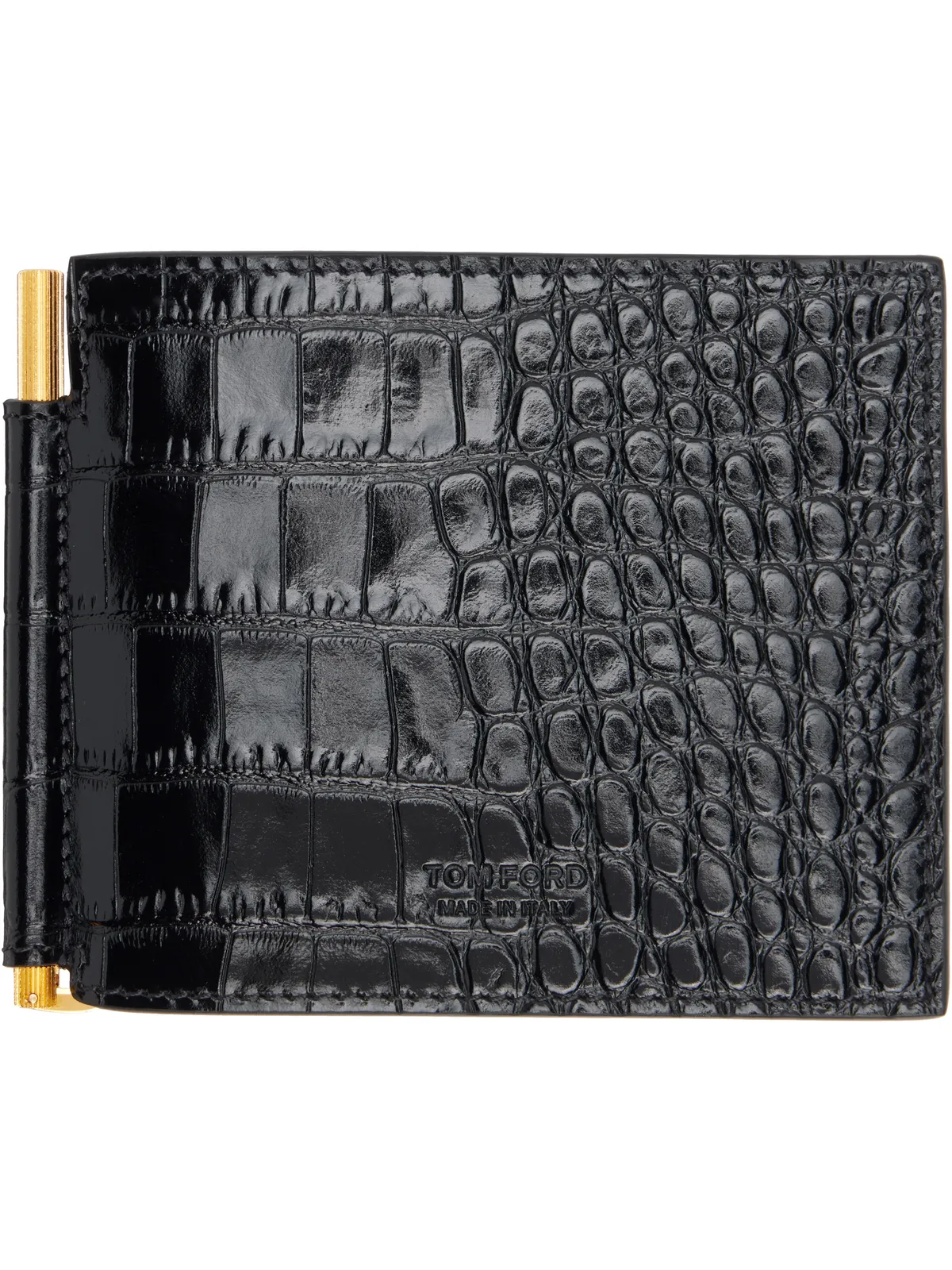 TOM FORD Exotic Line マネークリップ ウォレット - 画像1
