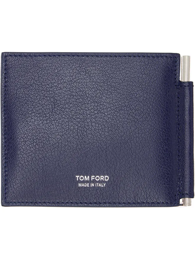TOM FORD TOM FORD Elongated T Line マネークリップ ウォレットの商品画像