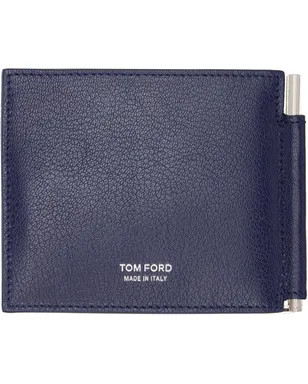 TOM FORD Elongated T Line マネークリップ ウォレット - サムネイル1