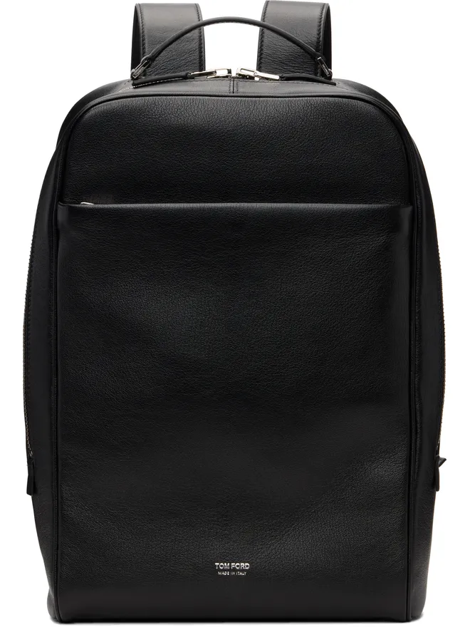 TOM FORD TOM FORD Minimal グレインレザー バックパックの商品画像