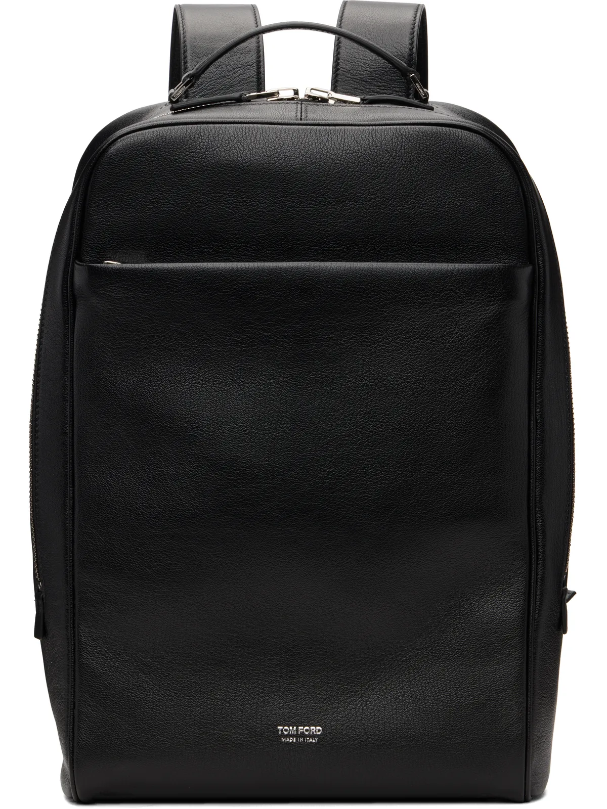 TOM FORD Minimal グレインレザー バックパック - 画像1