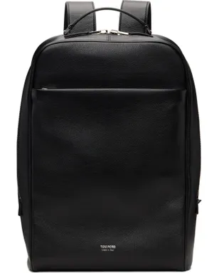 TOM FORD Minimal グレインレザー バックパック - サムネイル1