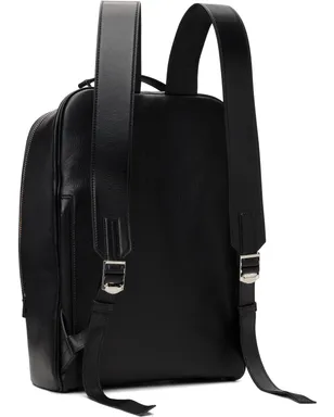 TOM FORD Minimal グレインレザー バックパック - サムネイル3
