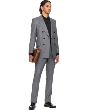 TOM FORD Minimal ラップトップポーチ - サムネイル4
