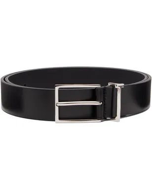 TOM FORD Vacchetta T Loop レザー ベルト - サムネイル1