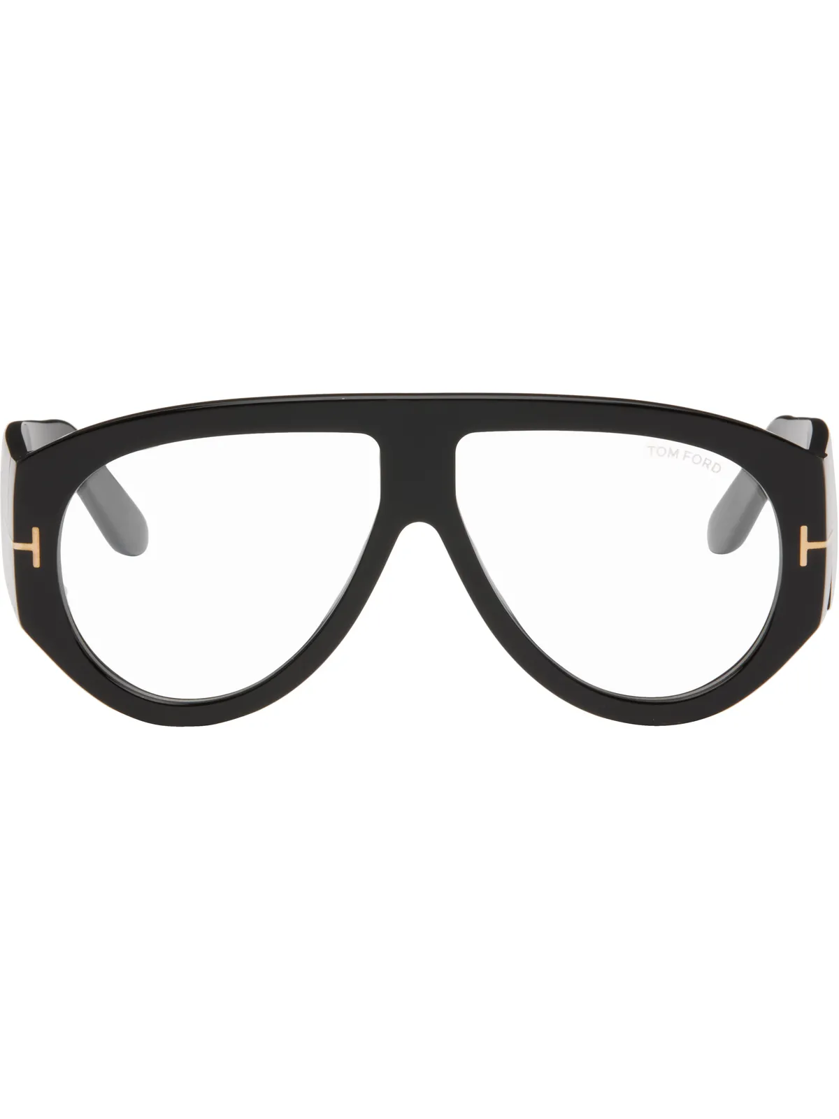 TOM FORD ブルーライトカット パイロットメガネ - 画像1