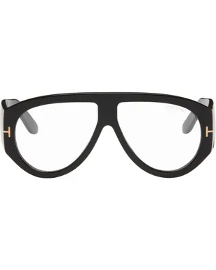 TOM FORD ブルーライトカット パイロットメガネ - サムネイル1