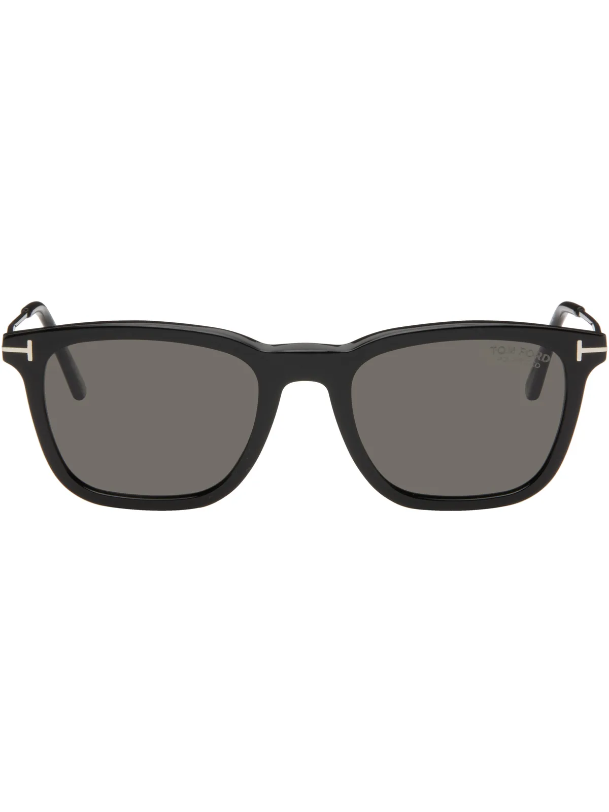 TOM FORD Arnaud ポラライズド サングラス - 画像1