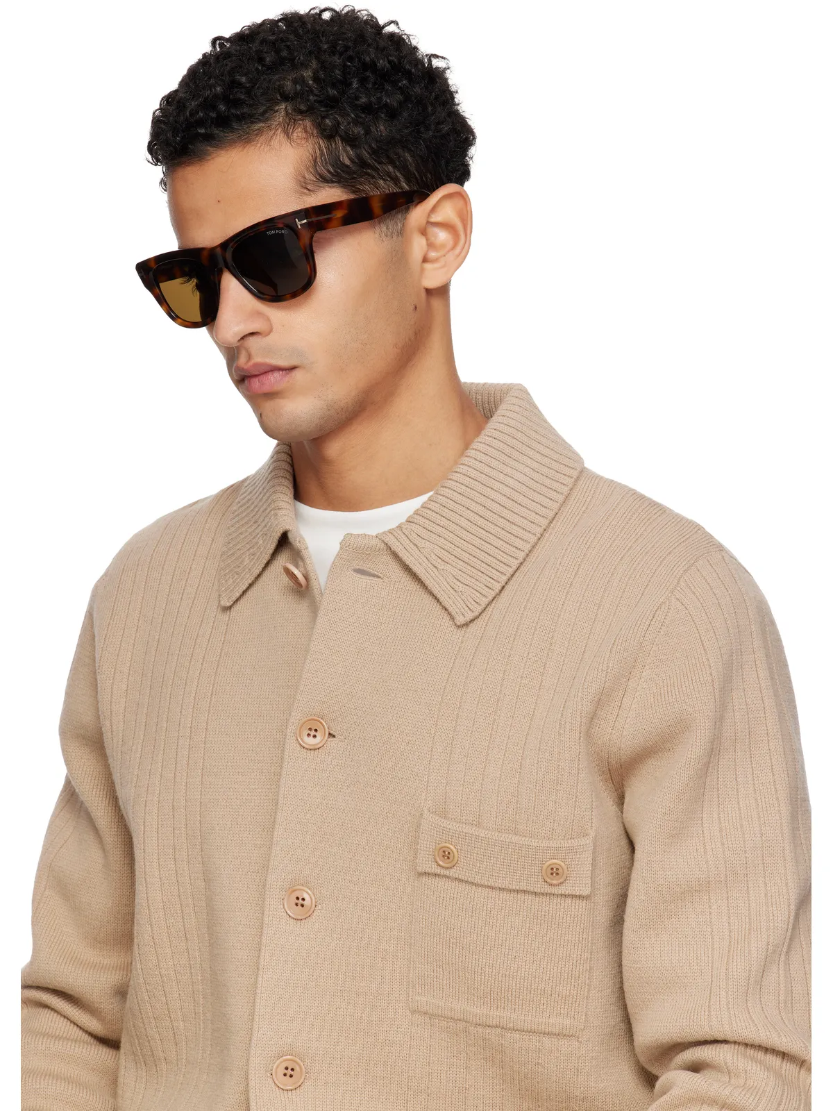 TOM FORD Finn サングラス - 画像4