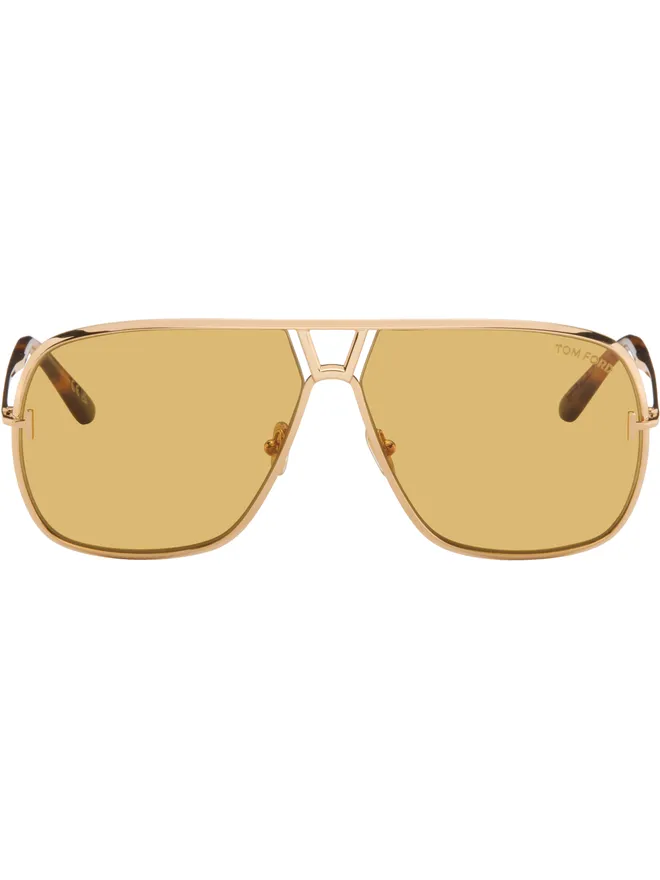 TOM FORD TOM FORD Stavros サングラスの商品画像