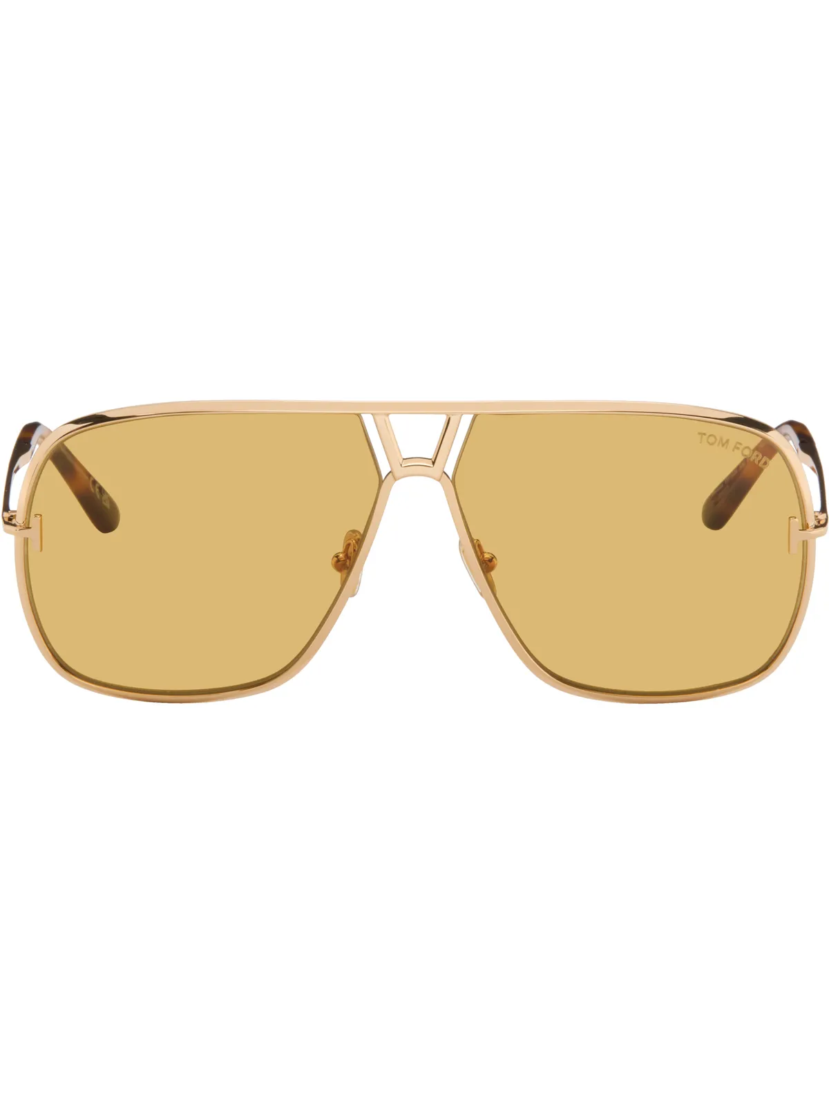 TOM FORD Stavros サングラス - 画像1