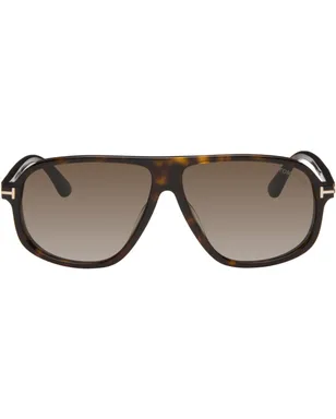 TOM FORD Guillaume サングラス - サムネイル1