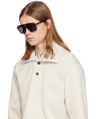 TOM FORD Kemp サングラス - サムネイル4
