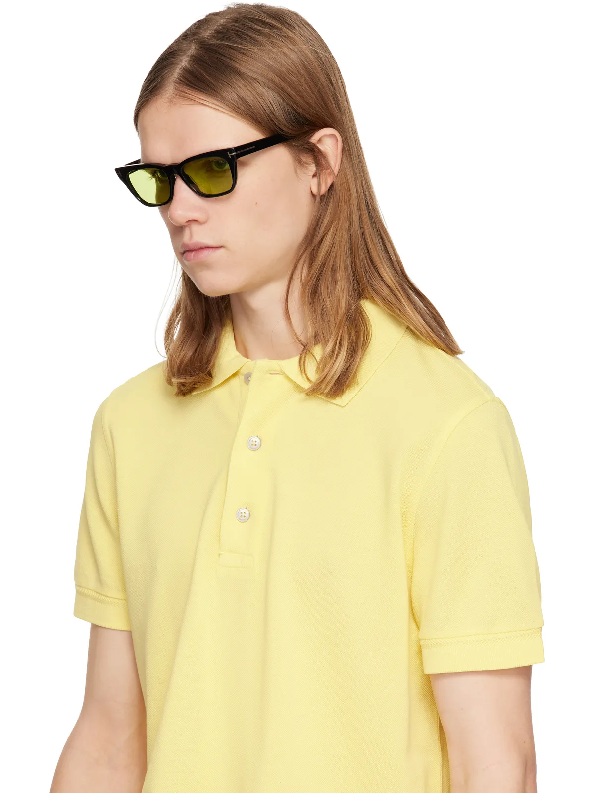 TOM FORD Penn-02 サングラス - 画像4