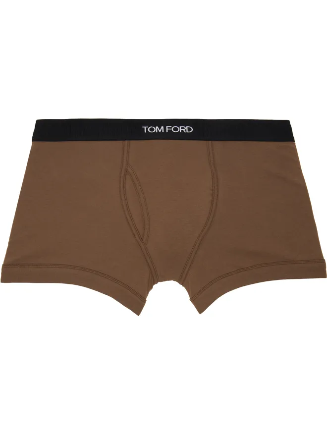 TOM FORD TOM FORD コットン ボクサーブリーフの商品画像