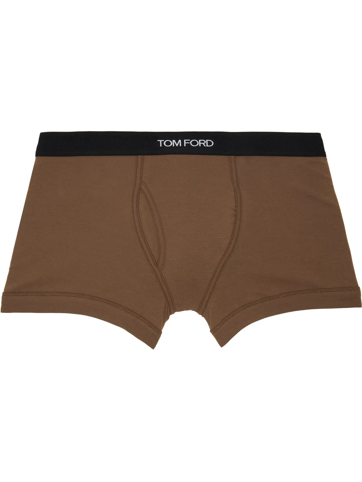 TOM FORD コットン ボクサーブリーフ - 画像1