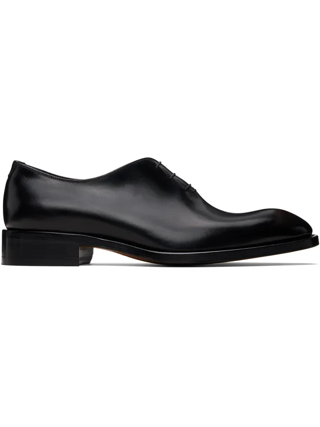 TOM FORD TOM FORD バーニッシュドレザー オックスフォードの商品画像
